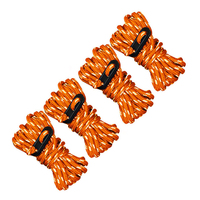 UST Reflective Cord Guy Line 330mm 4 Pack (U-02096-08)