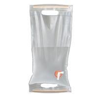 UST Roll Up Non-Toxic Water Carrier Bag 10L (U-02131-10)