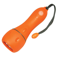 UST Plastic Floating Torch 28Lm Orange (U-02135-08)
