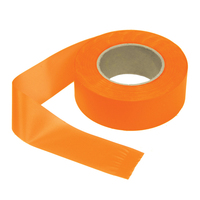 UST Hi-Vis Trail Tape Roll 45.72m Orange (U-02182-08)