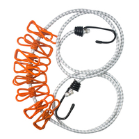 UST Reflective Heavy Duty Elastic Cord Clothesline (U-02719)