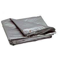 UST Multi-Use Weatherproof Tarp 6 x 8ft (U-02725)