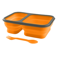 UST FlexWare Lightweight Collapsible Mess Kit (U-02732)