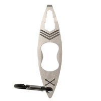 UST Tool A Long Kayak Multi-Tool w/ Carabiner (U-02755)