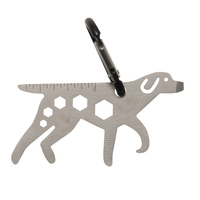 UST Tool A Long Dog Multi-Tool w/ Carabiner (U-02756)
