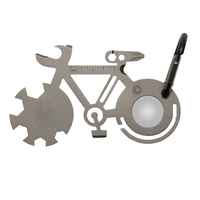 UST Tool A Long Bicycle Multi-Tool w/ Carabiner (U-02762)
