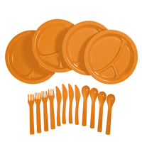 UST 4 Person Lightweight Stackable Picnic Set (U-02781)