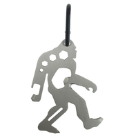 UST Tool A Long Sasquatch Multi-Tool w/ Carabiner (U-02989)