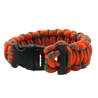 UST ParaTinder Heavy Duty Bracelet w/ Fire Tinder (U-02991)
