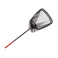 Bubba Carbon Fibre Non-slip Grip Fishing Net Medium (U-1098489)