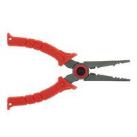 Bubba 8.5" Stainless Steel Fishing Pliers Non-slip Grip (U-1099910)