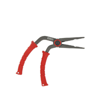 Bubba 6.5" Stainless Steel Pistol Grip Fishing Pliers (U-1099911)