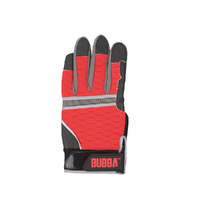 Bubba Ultimate Reinforced Kevlar Fishing Gloves Medium (U-1099920)