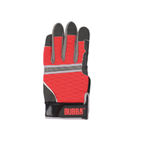 Bubba Ultimate Reinforced Kevlar Fishing Gloves XL (U-1099922)