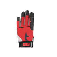 Bubba Ultimate Fillet Gloves Cut Resistant Grip Small (U-1105775)