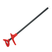 Bubba 6" Stainless Steel Hook Extractor Non-slip Grip (U-1109761)