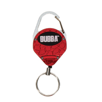 Bubba Portable Tool Tether Integrated Carabiner Durable Finish (U-1116530)
