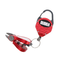 Bubba Line Nip & Tether Tool Combo Non-Slip Finger Pads (U-1121112)