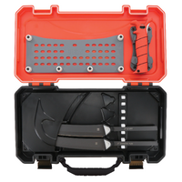 Bubba Salt Water Multi-Flex Interchangeable Set incl Carry Case (U-1134165)