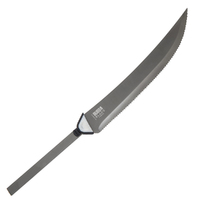 Bubba 9" Serrated Multi Flex Fillet Knife Replacement Blade (U-1138677)