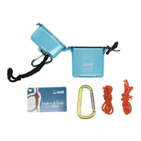 UST Learn & Live Knot Tying Kit with Carrying Case (U-1145960)
