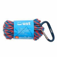 UST ParaTinder Utility Cord 30ft Great for Backpacking & Hunting (U-1146751)