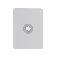 UST StarFlash Micro Signal Mirror Great for Survival Kit (U-1146786)