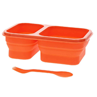 UST FlexWare Collapsible Sturdy Plastic Rim Mess Kit (U-1146792)