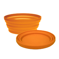 UST FlexWare Collapsible Flexible Bowl 1.0 with Lid (U-1149169)