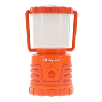 UST Duro 30-Day Orange Lantern with Amber & White Light (U-1156792)