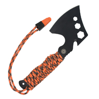 UST ParaHatchet Pro ParaTinder Handle Wrapped with Sheath (U-1156819)