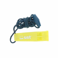 UST Hear-Me Waterproof Durable Emergency Whistle 2 Pack (U-1156870)