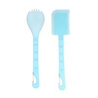UST Klipp Spork & Spatula for Camping & Backpacking (U-1156905)