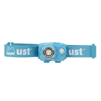 UST Brila 580 Dual Power Waterproof IPX4 LED Headlamp (U-1156916)