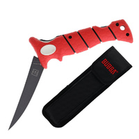 Bubba Tapered Flex Stainless Steel Folding Fillet Knife 5" (U-1197989)