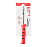 Bubba Small Stainless Steel Hook Remover Non-Slip Grip (U-1200588)