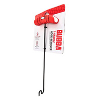 Bubba T-Handle Dual Curve Stainless Steel Hook Remover (U-1200835)