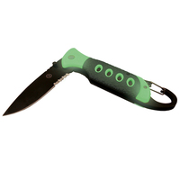 UST Glow in The Dark Folding Knife 3.5 (U-12060)