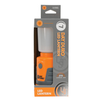 UST Duro 7-Day Orange Lantern 4xAA 310Lm (U-12063)