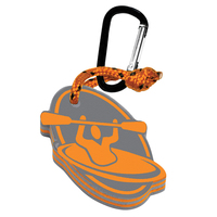 UST Kayaking Highly-Visible Key Float Holder (U-12110)