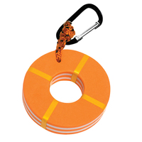 UST Reflective Buoy Highly-Visible Key Float Holder (U-12111)