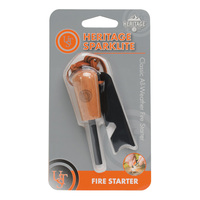 UST Heritage Sparklite Classic All-Weather Fire Starter (U-12120)