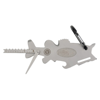 UST Tool A Long Bass Multi-Tool w/ Carabiner (U-12127)