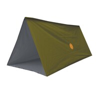 UST Tube Tarp Shelter OD Green/Reflective (U-12150)