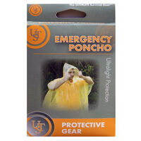 UST Emergency Poncho Protective Gear Assorted (U-12159)