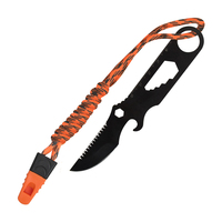 UST ParaKnife Pro 2.0 Multi-Tool w/ Sheath (U-12240)