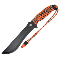 UST ParaChete 9.0 Machete w/ Paracord Tinder Handle (U-12241)