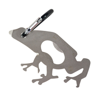 UST Tool A Long Frog Multi-Tool w/ Carabiner (U-12306)