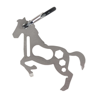 UST Tool A Long Horse Multi-Tool w/ Carabiner (U-12428)