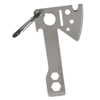 UST Tool A Long Hatchet Multi-Tool w/ Carabiner (U-12431)